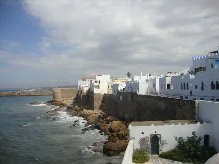 Asilah Private Shore Excursion From Tangier Getyourguide