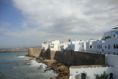 Asilah: Privater Landausflug von TangerAsilah Private Landausflug von Tanger