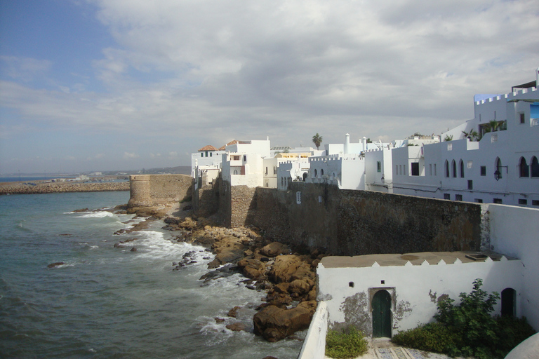 Asilah: Privater Landausflug von TangerAsilah Private Landausflug von Tanger