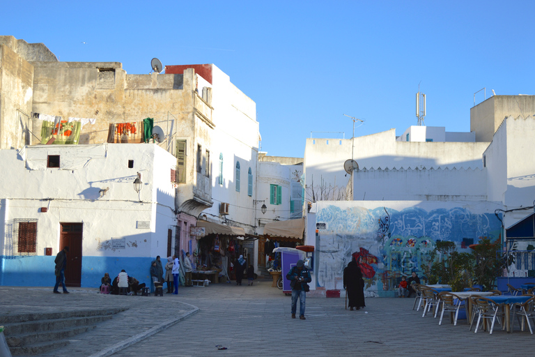 Asilah: escursione a terra privata da TangeriEscursione a terra privata Asilah da Tangeri