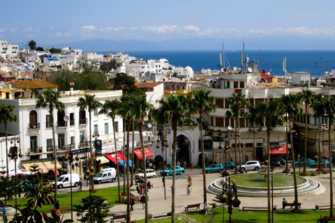 Asilah: excursión privada en tierra desde TángerAsilah Private Shore Excursion desde Tánger