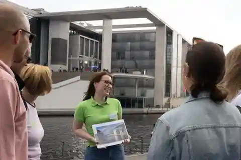 Berlin: Berlins højdepunkter - byrundtur