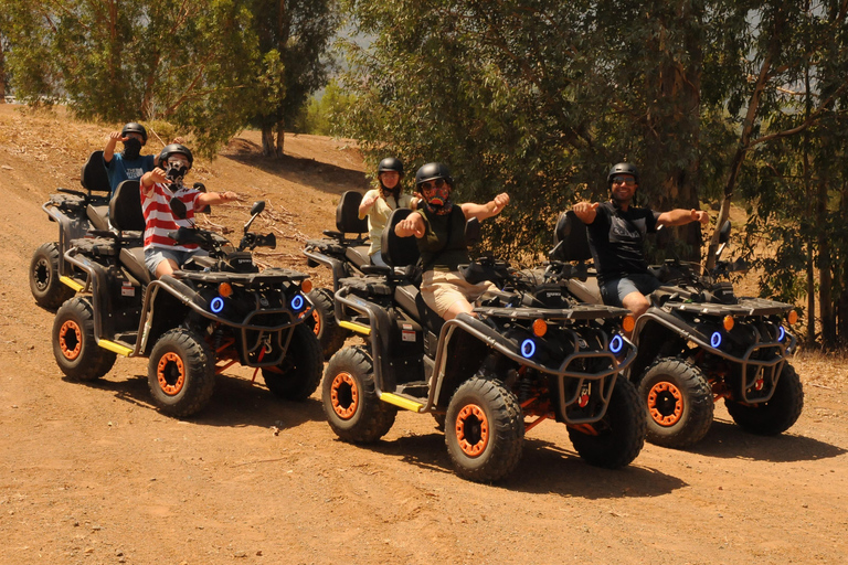 Fethiye Quad Bike – ATV Quad Safari Tour (Special Trail, Stream, Forest, Mud) Fethiye Quad Bike – ATV Quad Safari Tour (Special Track, Stream, Forest, Mud)