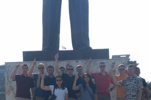 Maputo: Highlights Tour with Local Beer Tasting