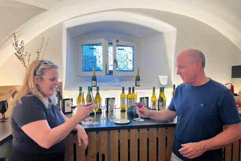Lucerne Chocolate and Wine Pairing Experience