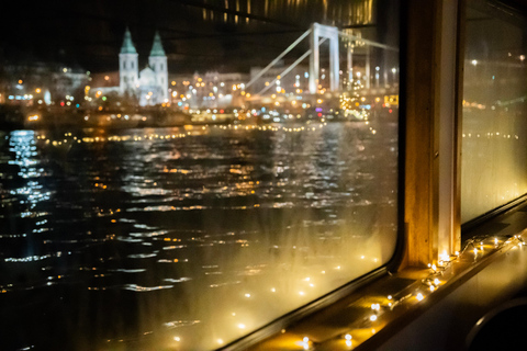 Rent Your Own Private Boat in Budapest (1 hour cruise)