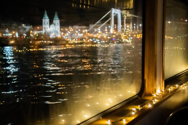 Rent Your Own Private Boat in Budapest (1 hour cruise)