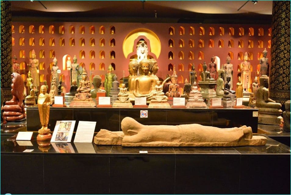 Billet pour le Musée national d