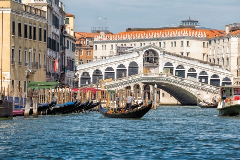 Vanuit Rovinj: boottocht Venetië, dagtocht of enkele reisRetour: retourticket per boot Rovinj - Venetië - Rovinj