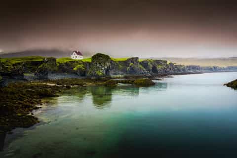 From Reykjavik: Snæfellsnes Day Tour and Home Cooked Meal