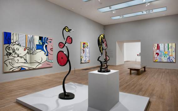 Tate Modern geführte Museumsführung