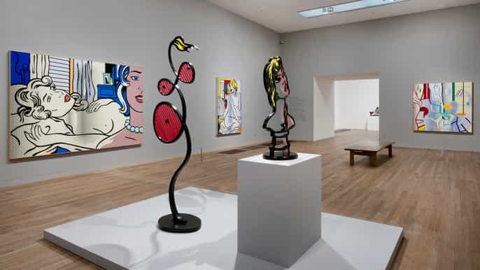 visita guiada al museo moderno tate