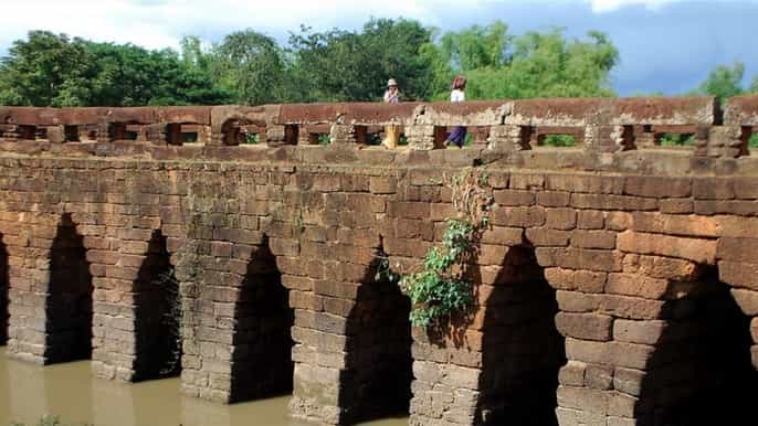sambor prei kuk temple chenla kingdom fullday tour