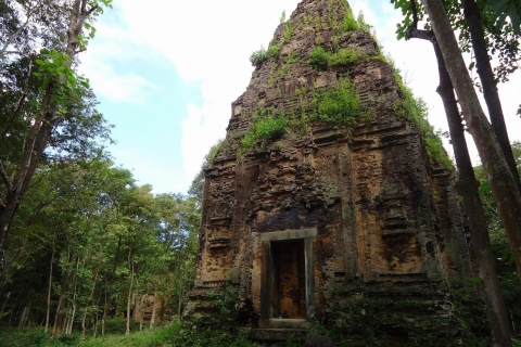 Sambor Prei Kuk Temple, Chenla Kingdom Full-Day Tour