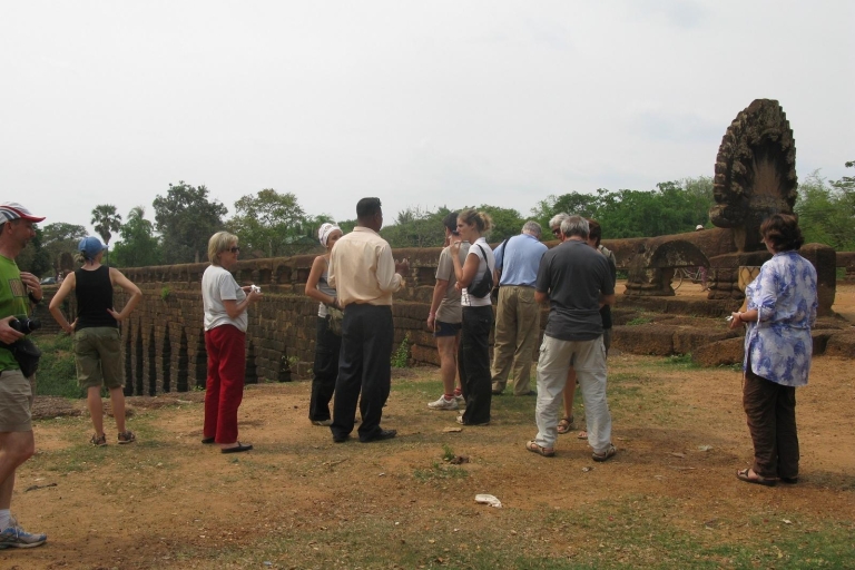 Temple Sambor Prei Kuk, visite d'une journée du royaume de Chenla