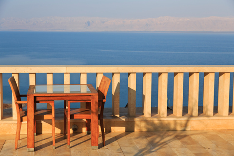 Dead Sea Full-Day Tour from Amman