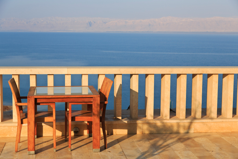 Dead Sea Full-Day Tour from Amman