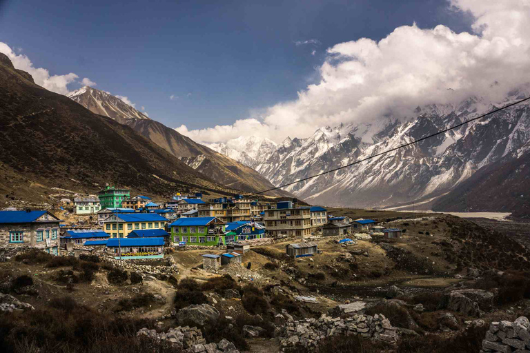 Kathmandu: 7 giorni di trekking nella valle del Langtang