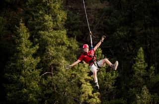 Zipline Tour: Colo-Rad