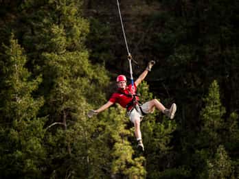 Zipline-Tour: Colo-Rad Zipline-Tour: Colo-Rad