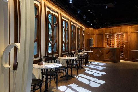 Barcelone : Visite du musée du nougat et du chocolat avec dégustationVisite guidée en espagnol