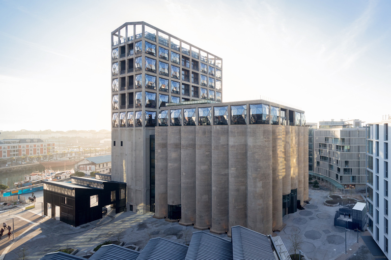 Museum of Contemporary African Art: Fast-Track Zeitz MOCAA