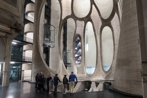 Museum für Zeitgenössische Afrikanische Kunst: Fast-Track Zeitz MOCAA