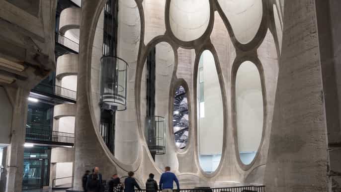 museum of contemporary african art fasttrack zeitz mocaa
