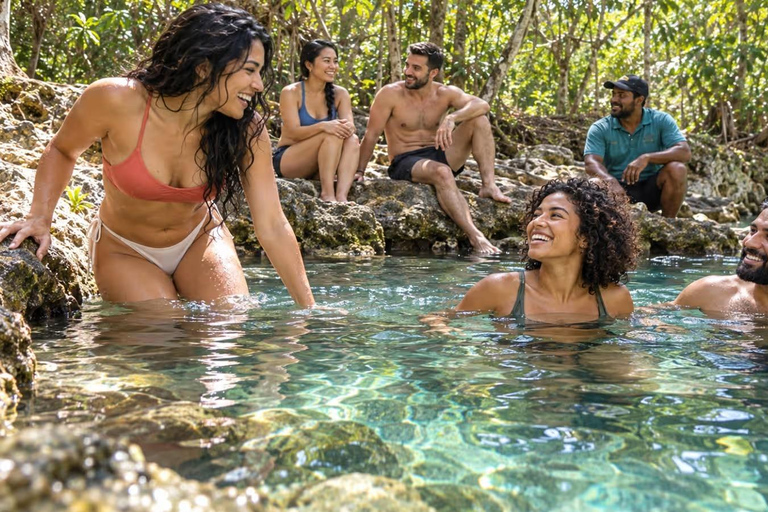 Punta Cana: ATV Expedition, Local Life & Cabo Engaño