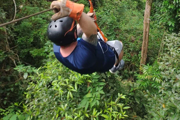 7 notti di avventura in Costa Rica con guida completa