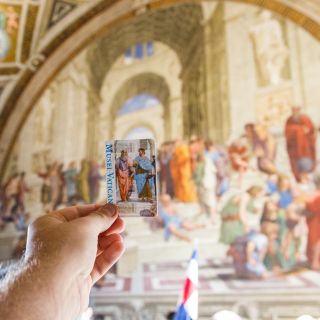 Roma:accesso prioritario a Musei Vaticani e Cappella Sistina