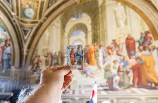 Rom: Vatikanische Museen & Sixtinische Kapelle Fast-Track
