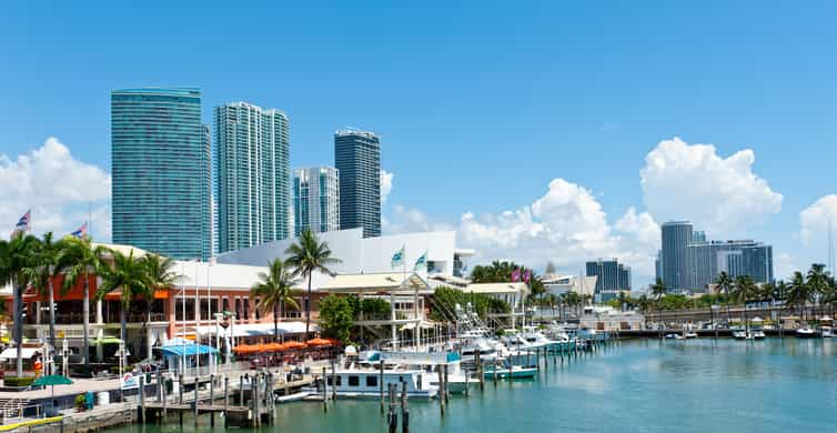 Miami: Half-Day City and Boat Tour | GetYourGuide