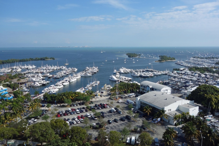 Miami: Halbtägige Stadt- und BootsfahrtMiami: Halbtägige Stadt- und Bootstour