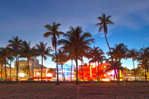 Miami: półdniowa wycieczka po mieście z rejsem i odbiorem