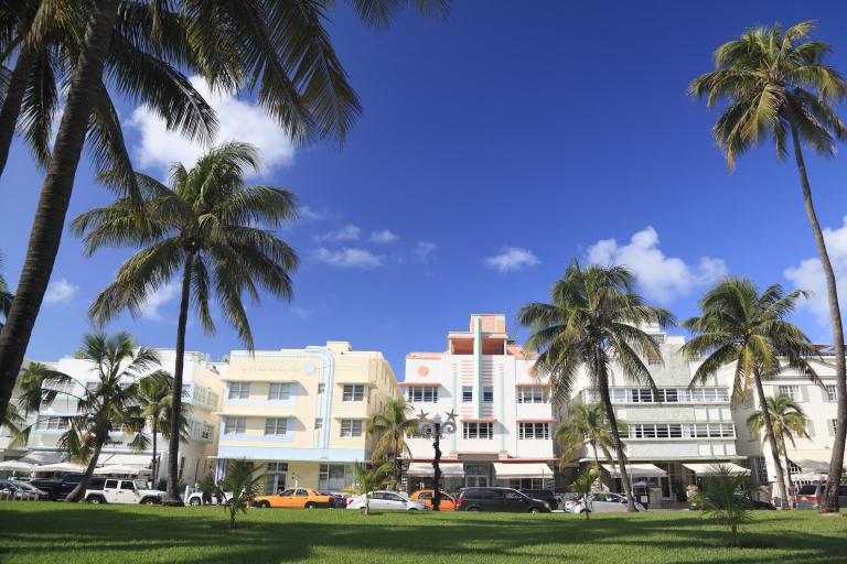 Miami : visite, croisière et prise en charge à l'hôtel