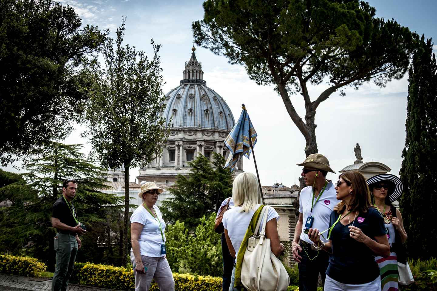 Semiprivate Guided Tour of Vatican Museums & Sistine Chapel