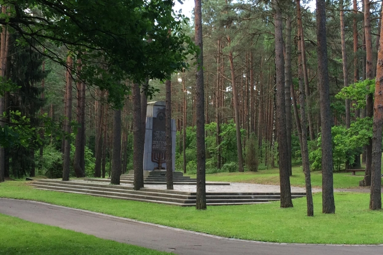 Sightseeing Tour around Vilnius City and Trakai Castle