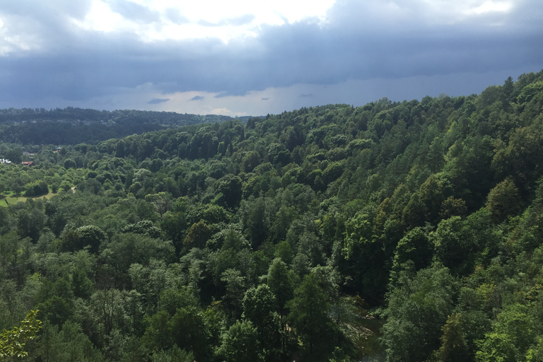 Wycieczka po Wilnie i zamku w Trokach