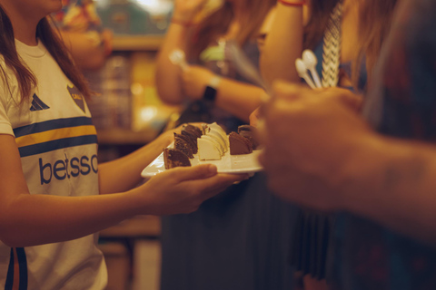 Discover La Boca: History, Art and Passion in a Unique Tour Social Tour in La Boca: History, Culture and Flavors with a local tour guide