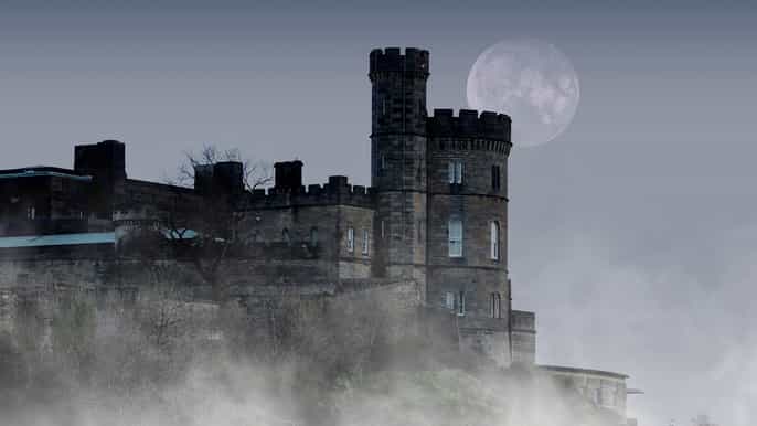 edinburgh the dark side walking tour