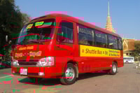 De Phnom Penh, tuant les champs et la tournée de la prison S21 - Housity