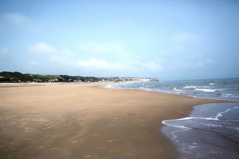 Praias do Dia D na Normandia: Viagem de 1 dia saindo de Paris com almoçoExcursão em Inglês