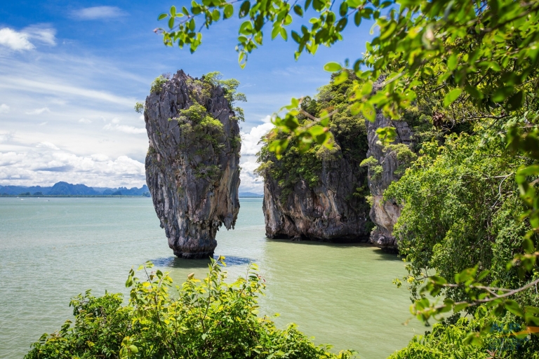 Phang Nga Bay: James Bond Island Kajak- und SchnorcheltourPhang Nga Bay: Kajak und Schnorcheln Tagesausflug