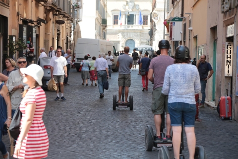 Discover Rome Tour by Segway