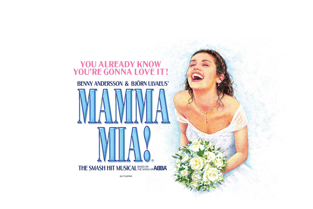 West End de Londres : billet pour la comédie musicale MAMMA MIA!