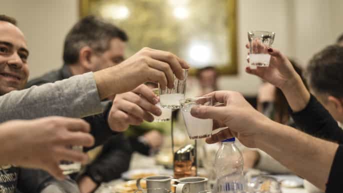 athens halfday ultimate food walking tour