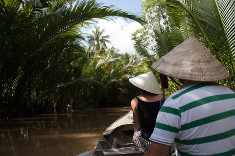 Da Ho Chi Minh City: Escursione nel Delta del Mekong