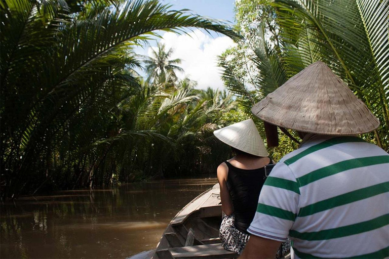 Från Ho Chi Minh-staden: Mekongdeltats dagsutflyktFrån Ho Chi Minh-staden: Dagsutflykt i Mekongdeltat