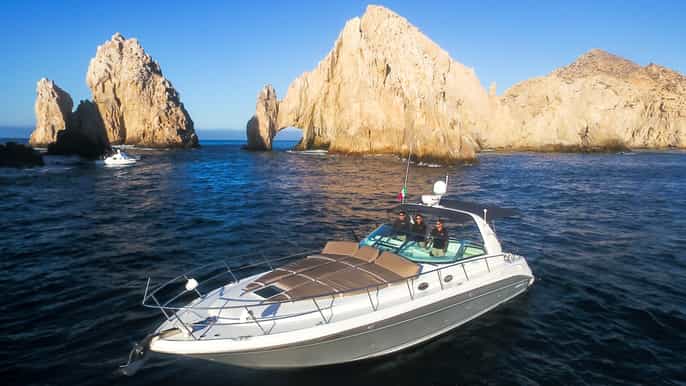 cabo san lucas luxury yacht cruise